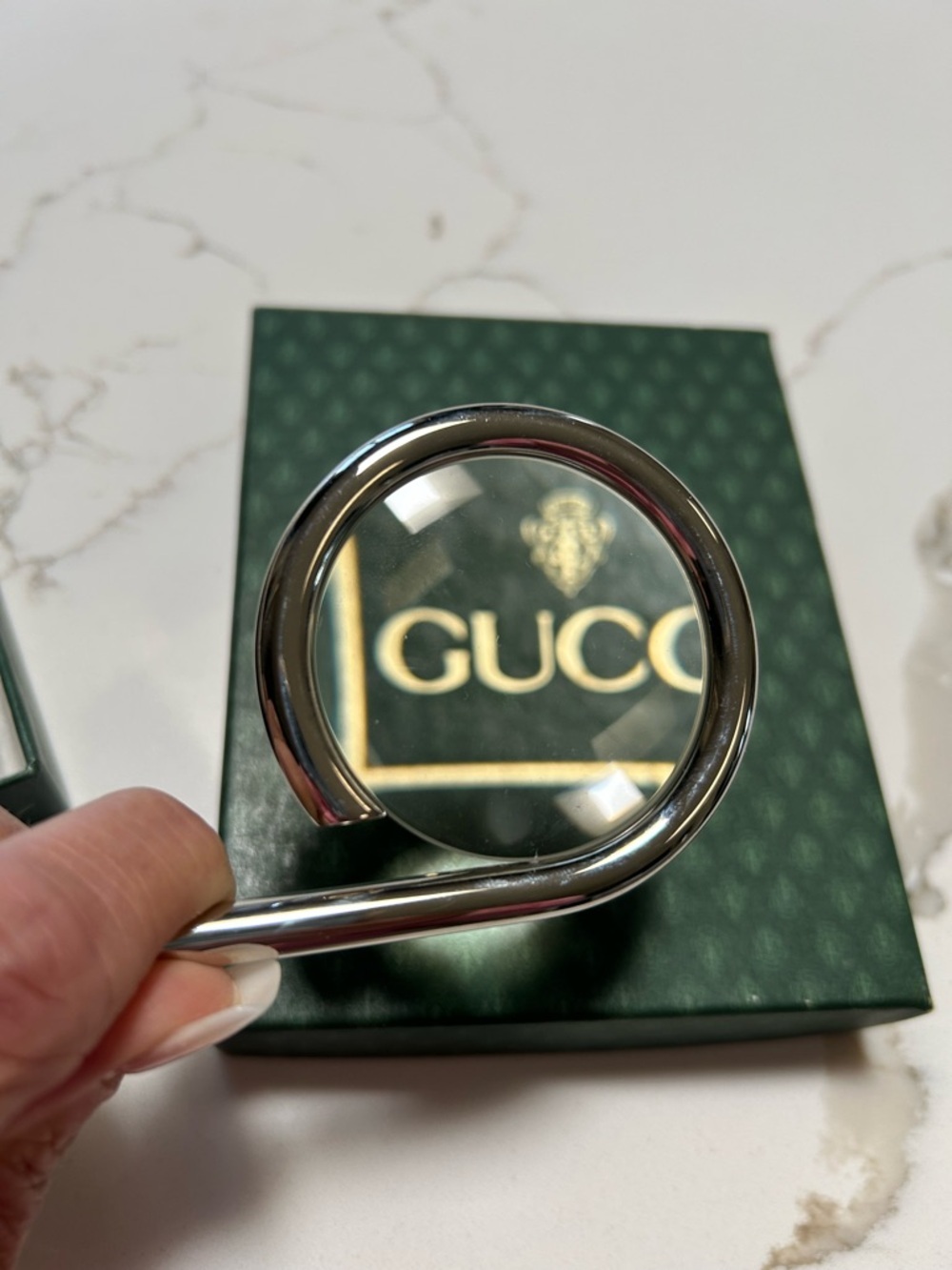 Gucci Desk Set - Picture 4 of 9